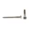 Prime-Line Wood Screw Flat Head Phillips Drive No. 12 X 2in Grade 18-8 Stainless Steel 15PK 9036235 - alternate 2